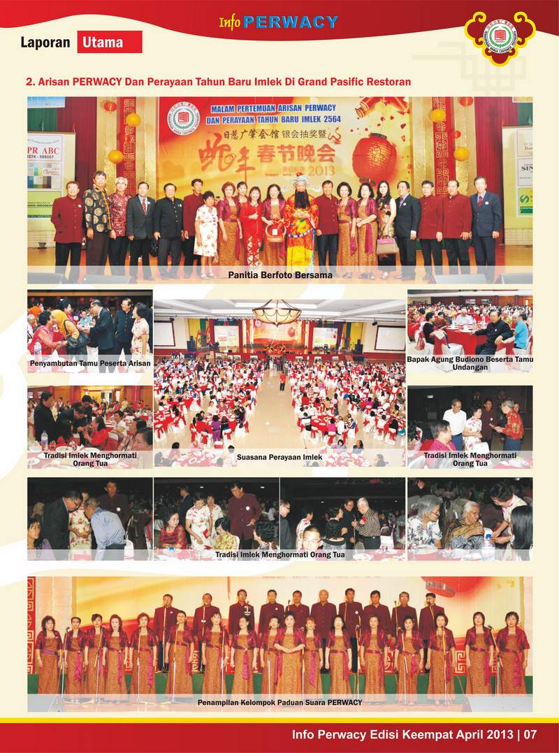 Buletin Edisi 04 (Jan-Mar 2013)