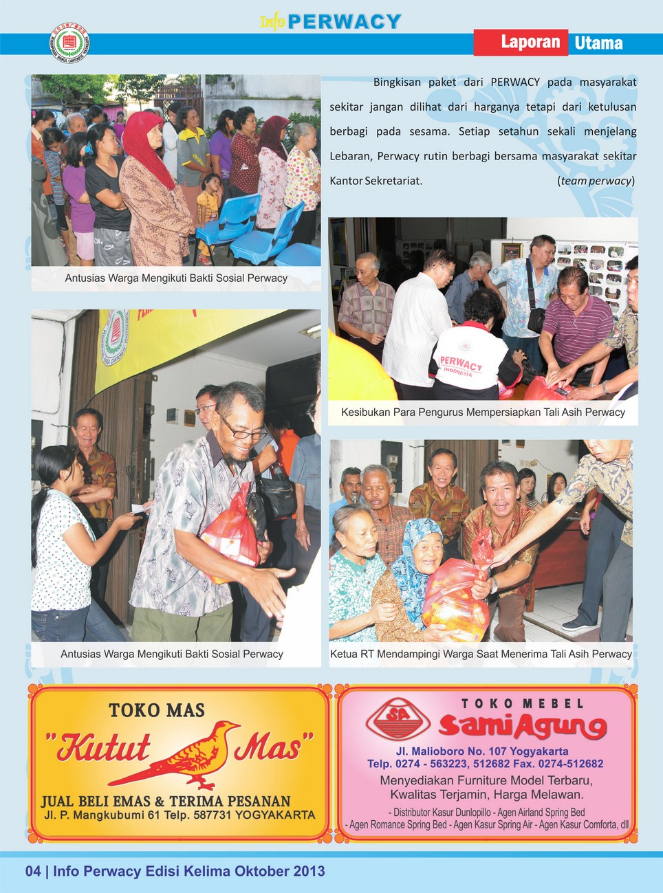 Buletin Edisi 05 (Okt.2013)