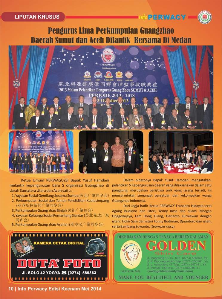 Buletin Edisi 06 (Mei 2014)